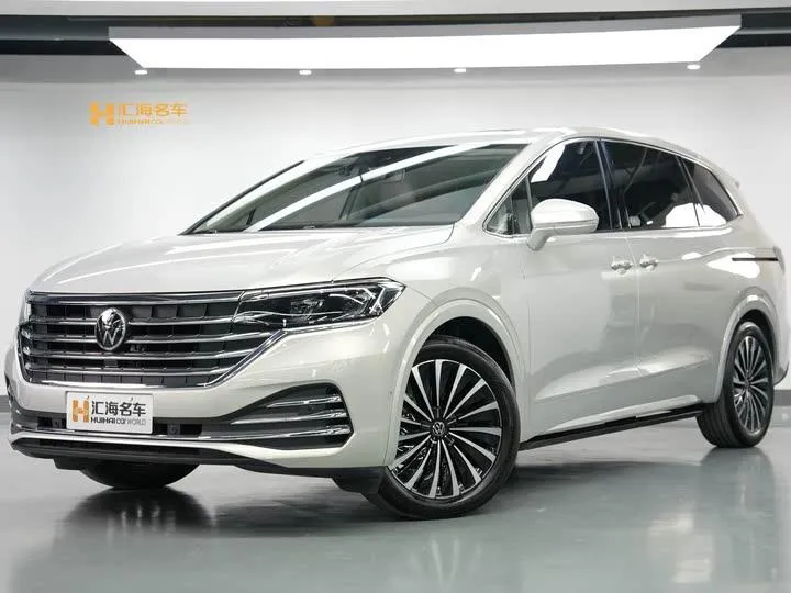 Volkswagen Viloran 2022