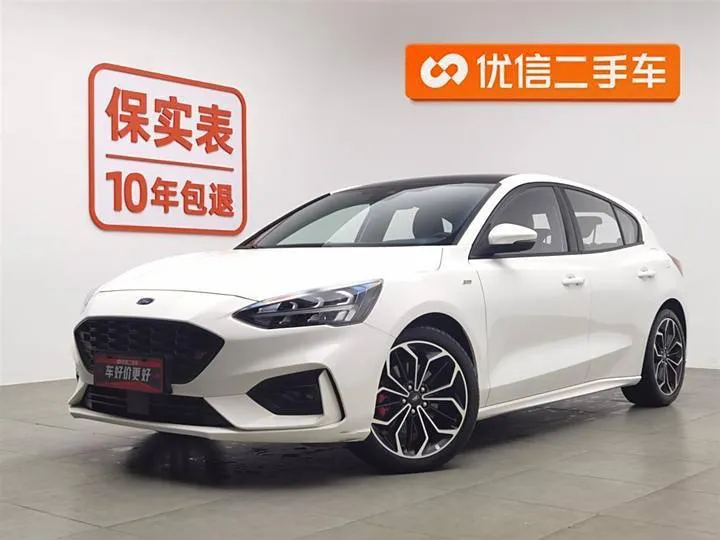 Ford Focus 2021