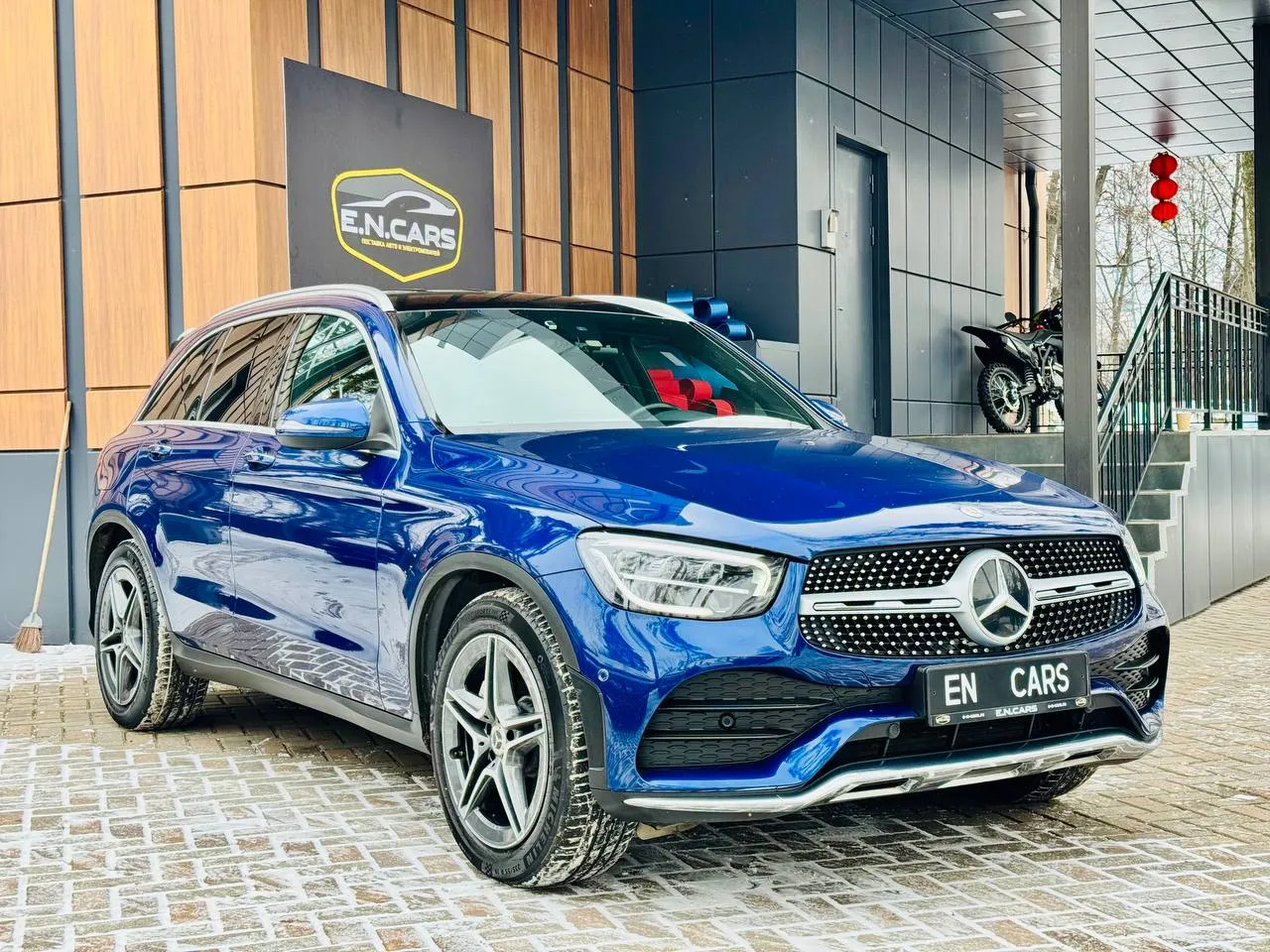 Mercedes GLC 2019