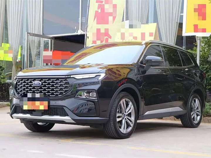 Ford Equator Sport