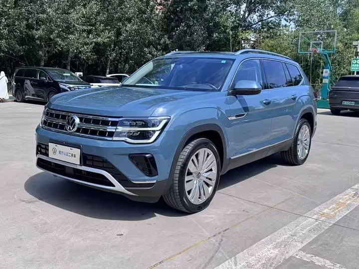 Volkswagen Teramont 2022