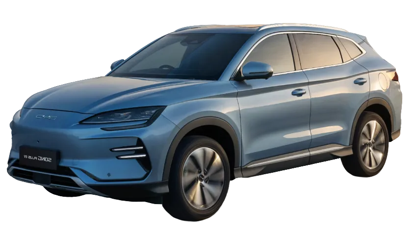 BYD Song Plus EV