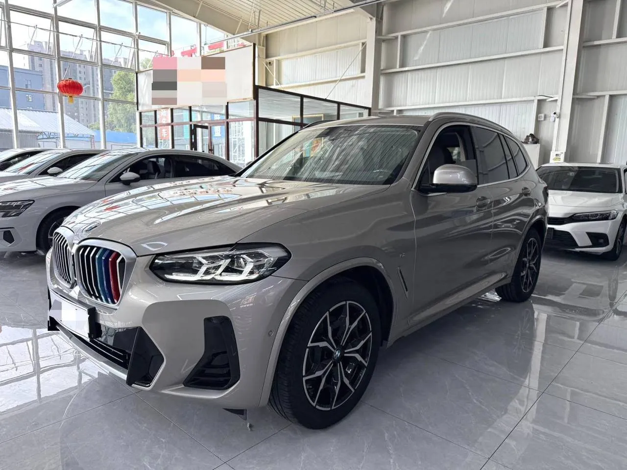 BMW X3 2022
