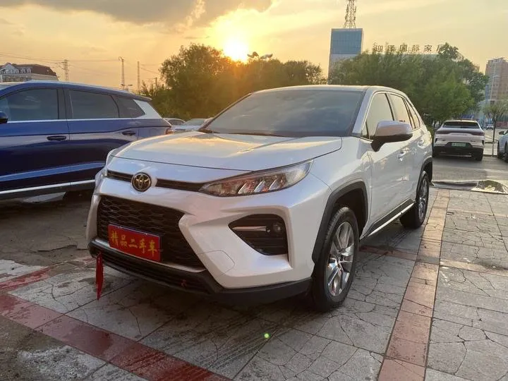 Toyota Wildlander