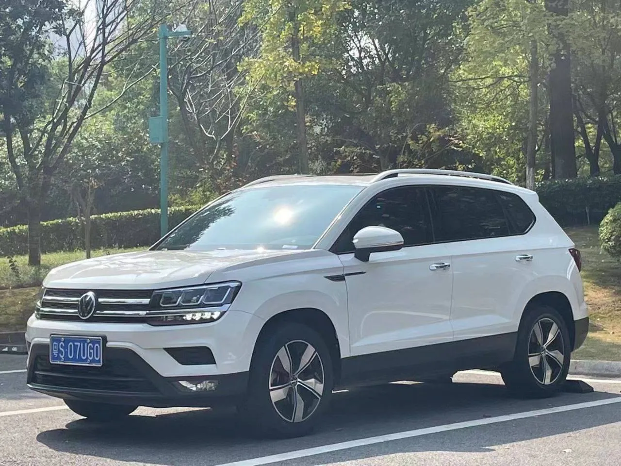 Volkswagen Tharu 2021