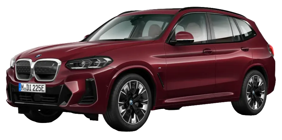 BMW iX3