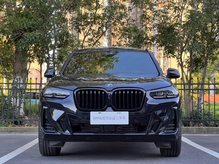 BMW X3 2022
