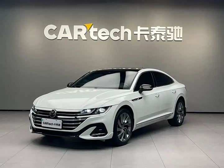 Volkswagen Arteon 2021