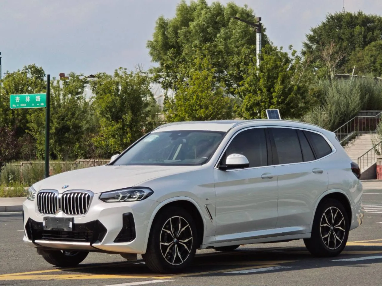 BMW X3 2022