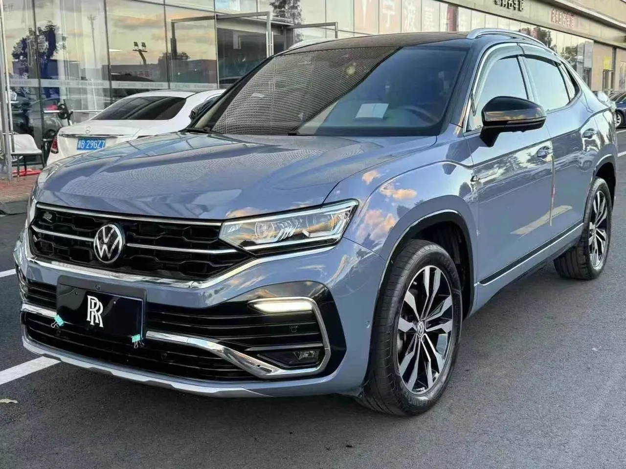 Volkswagen Tayron X