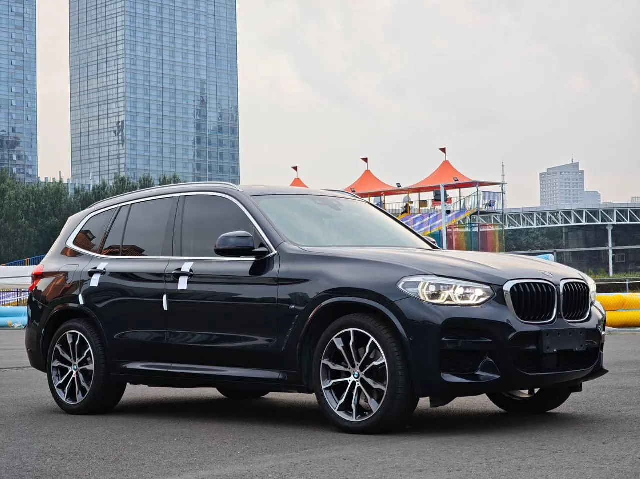 BMW X3 2021