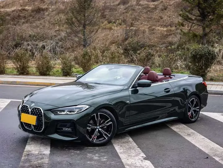 BMW 4-Series 2020