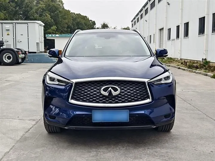 Infiniti QX50 2021