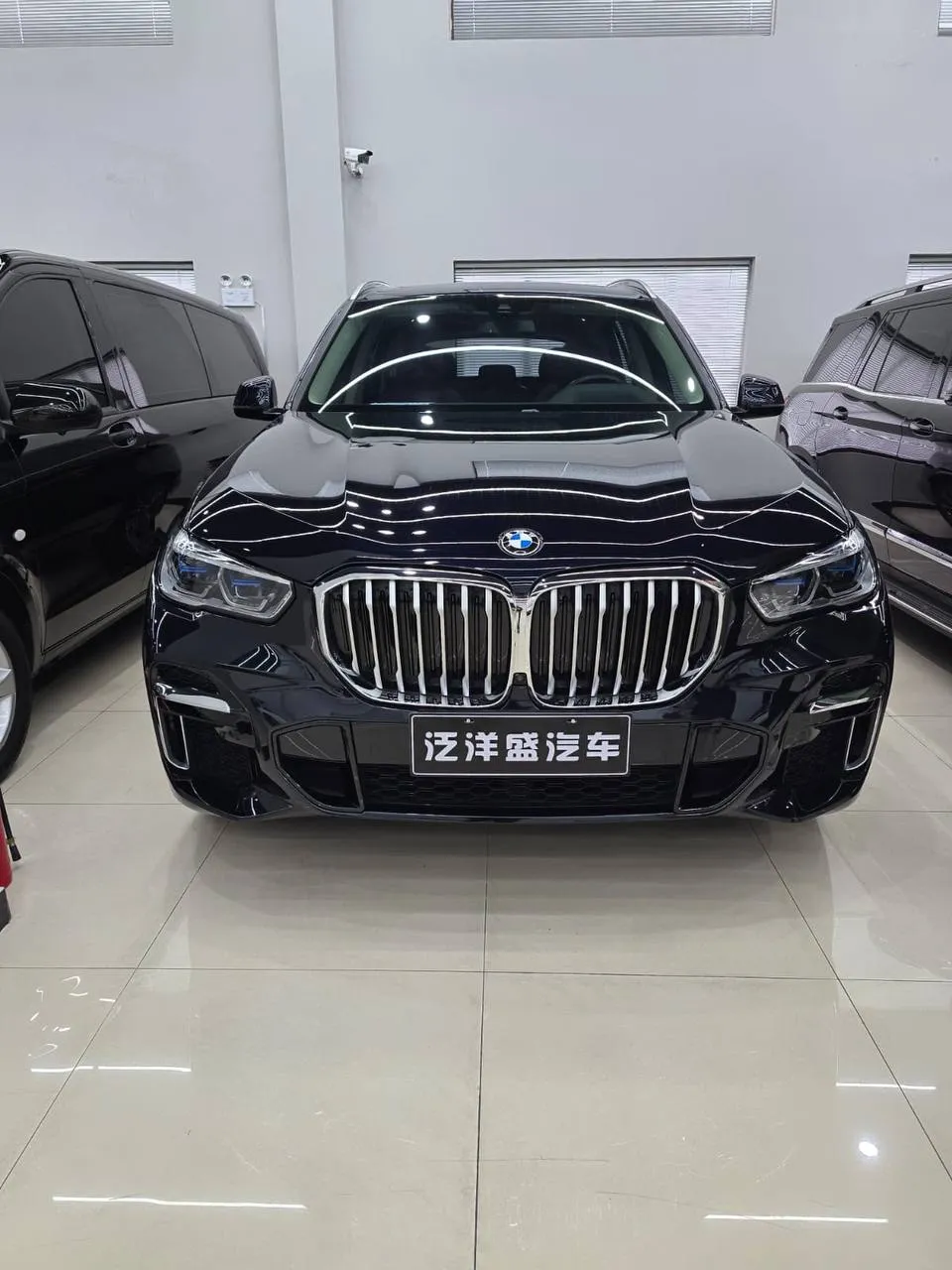 BMW X5 2022