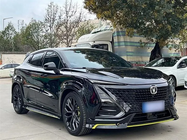 Changan UNI-T 2022