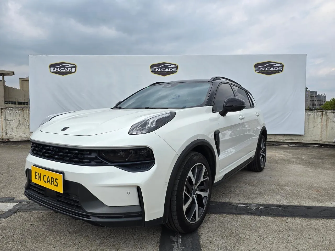 Lynk & Co 01 2020