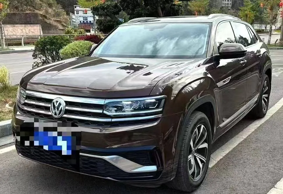 Volkswagen Teramont X
