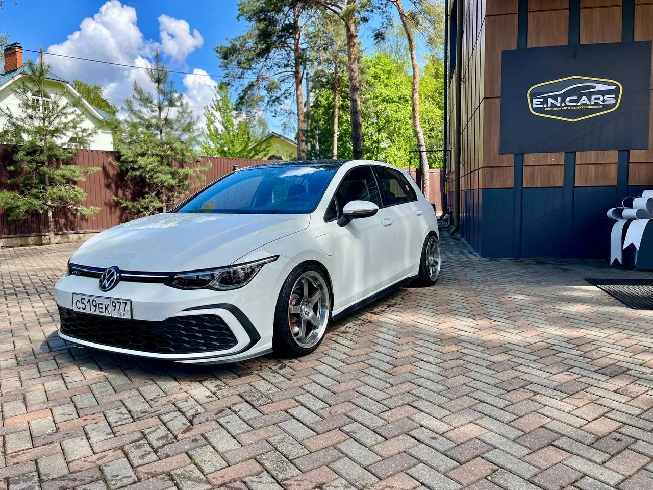 Volkswagen Golf 2020
