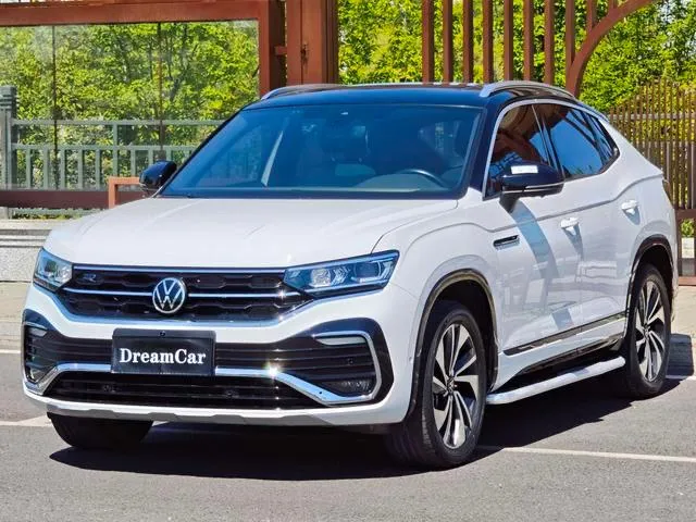 Volkswagen Tayron X 2020