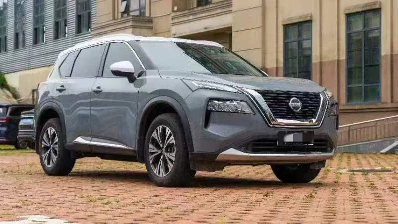 Nissan X-Trail IV