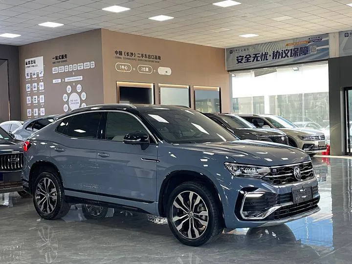 Volkswagen Tayron X
