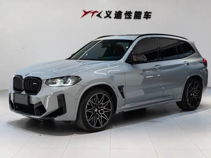 BMW X3 2022
