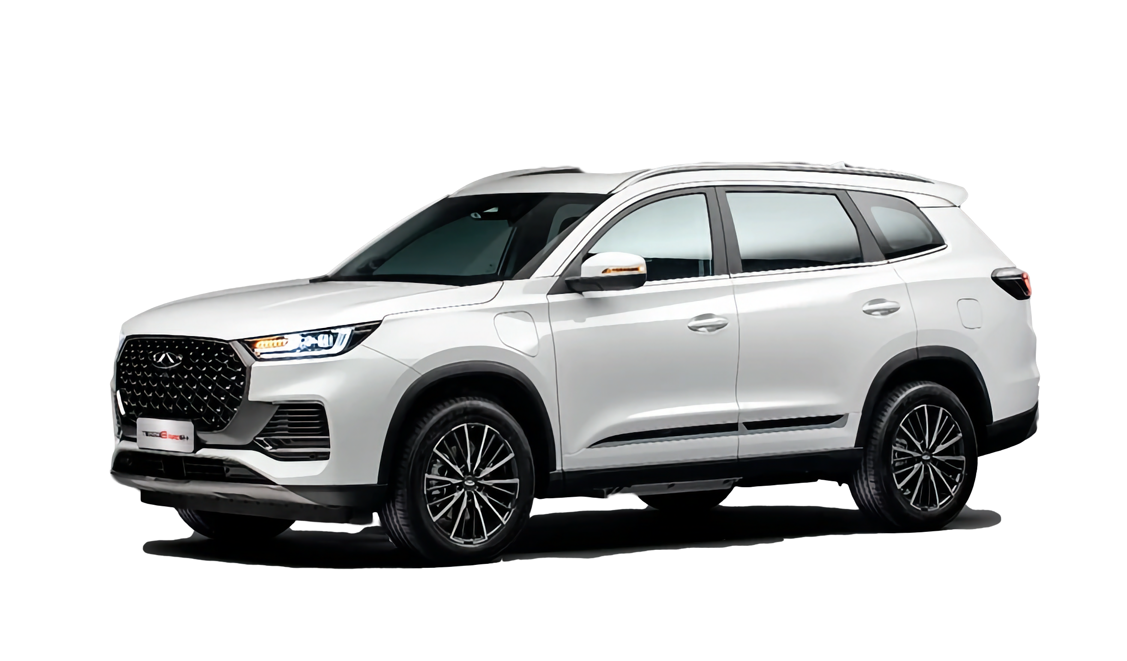 Chery Tiggo 8 Pro e+