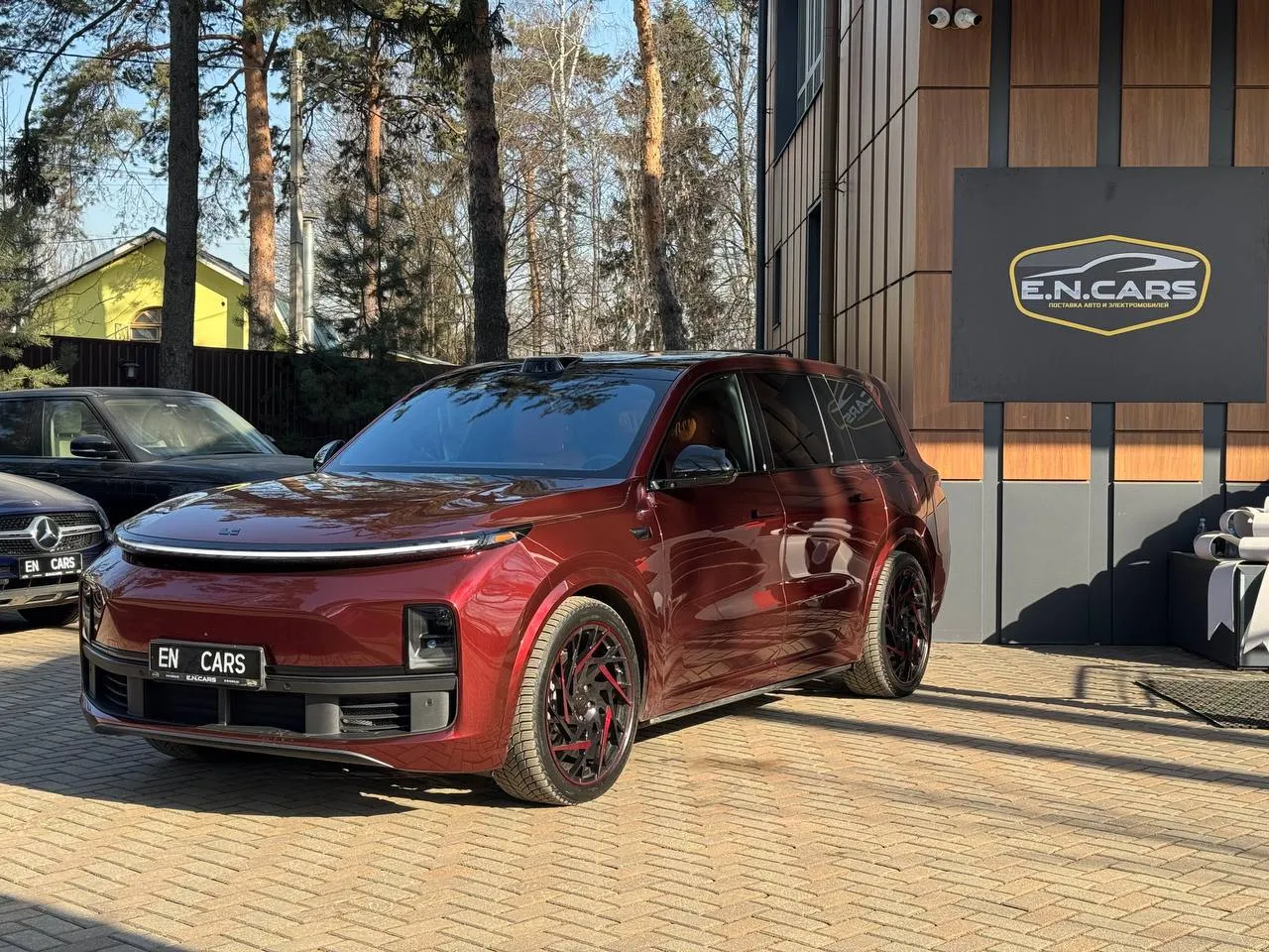 Lixiang L9 2024