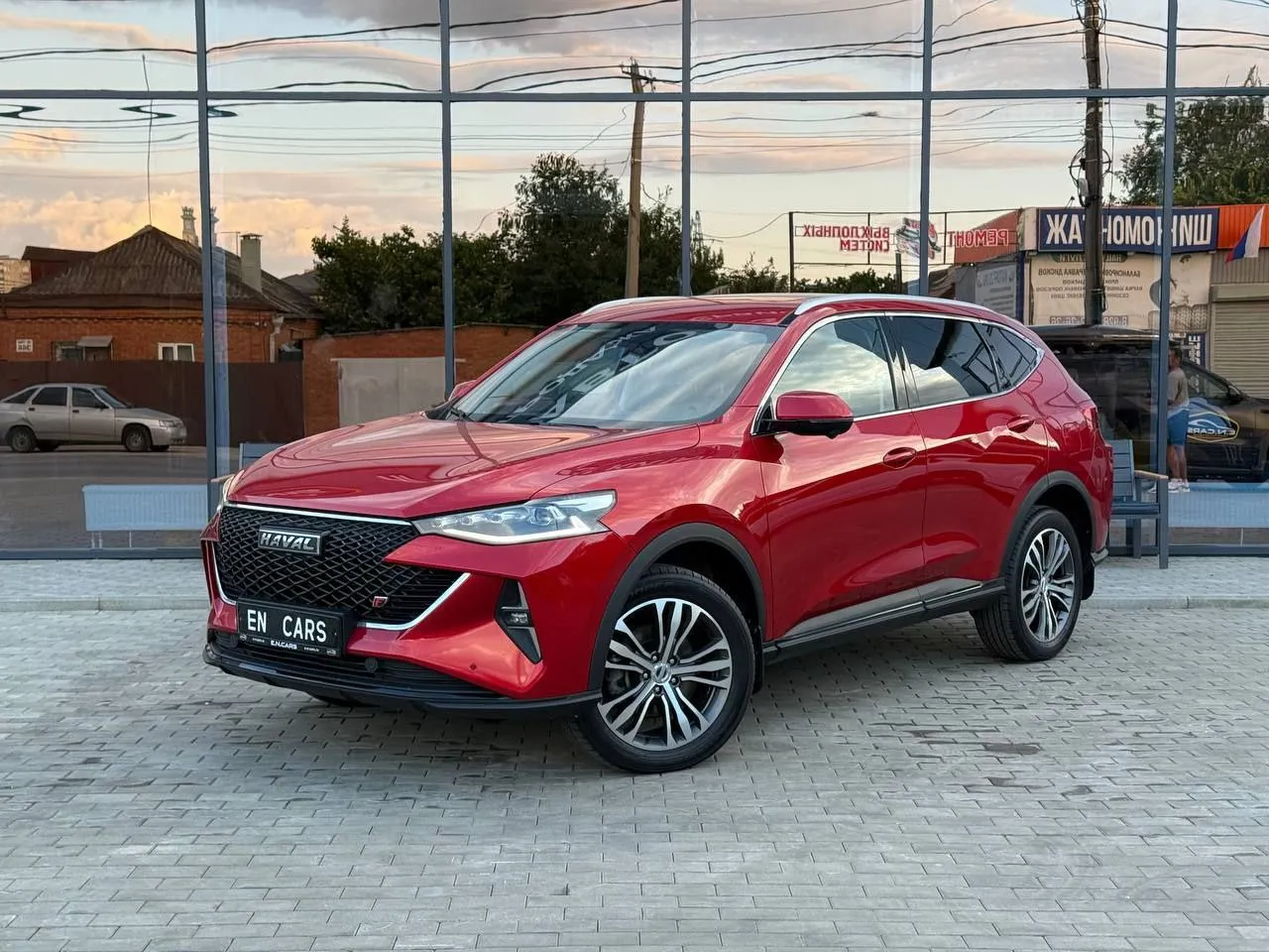 Haval F7