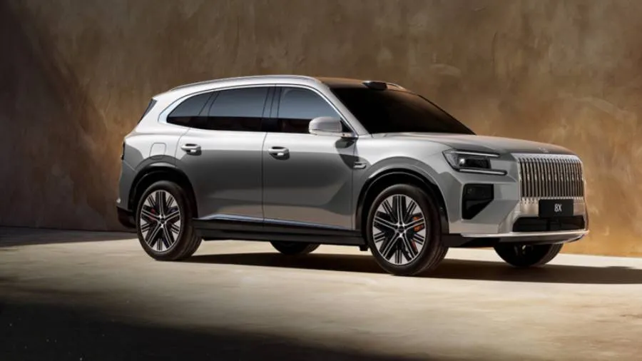 Zeekr про 8X: Хорошие автомобили стоят того, чтобы подождать