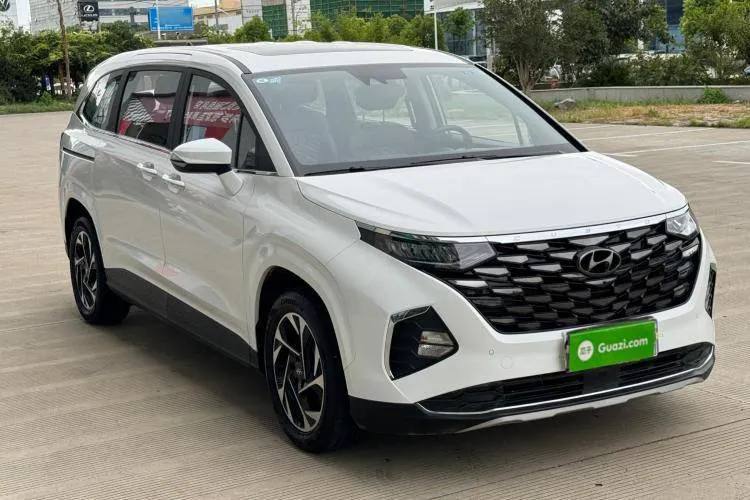 Hyundai Custo