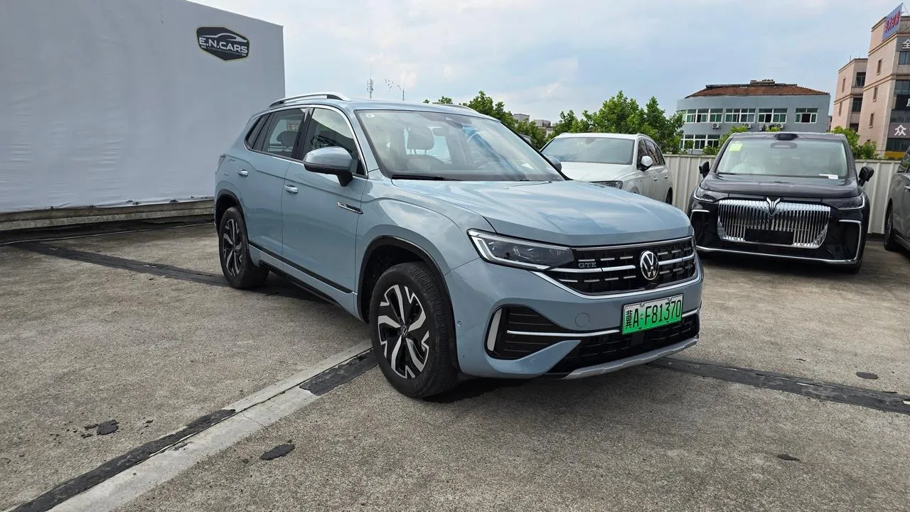Volkswagen Tayron 2022