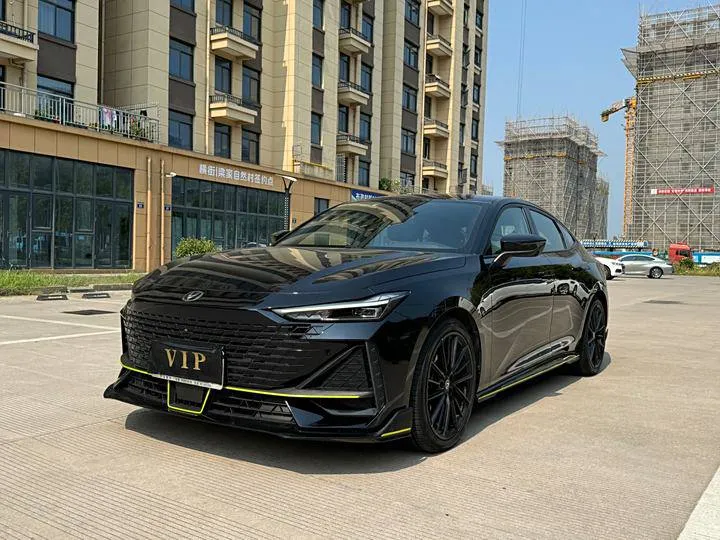 Changan UNI-V 2022