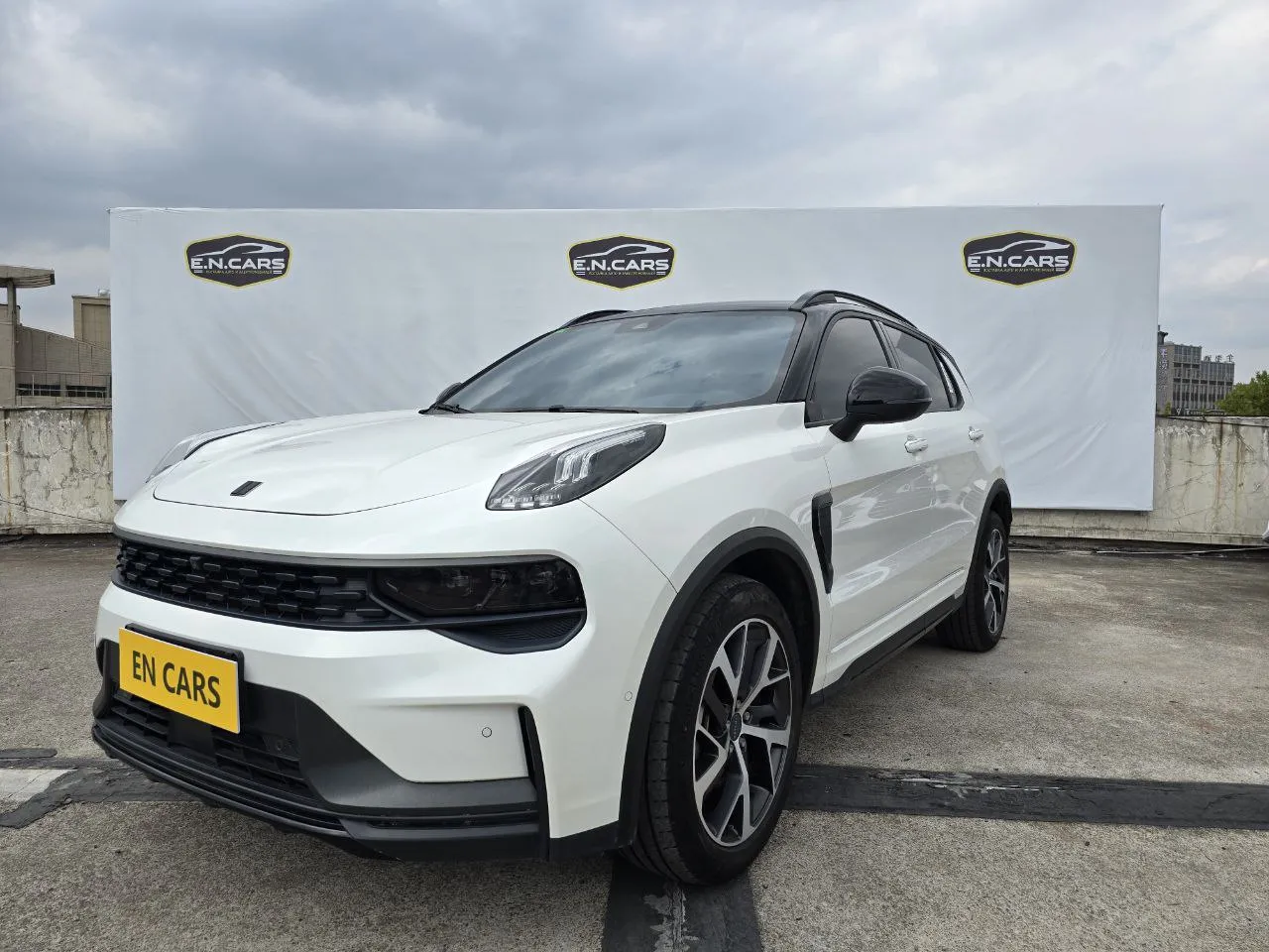 Lynk & Co 01 2020