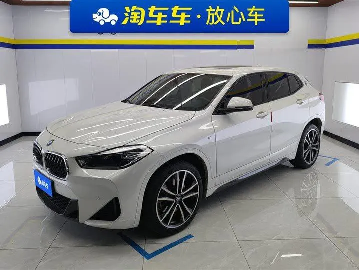 BMW X2 2021