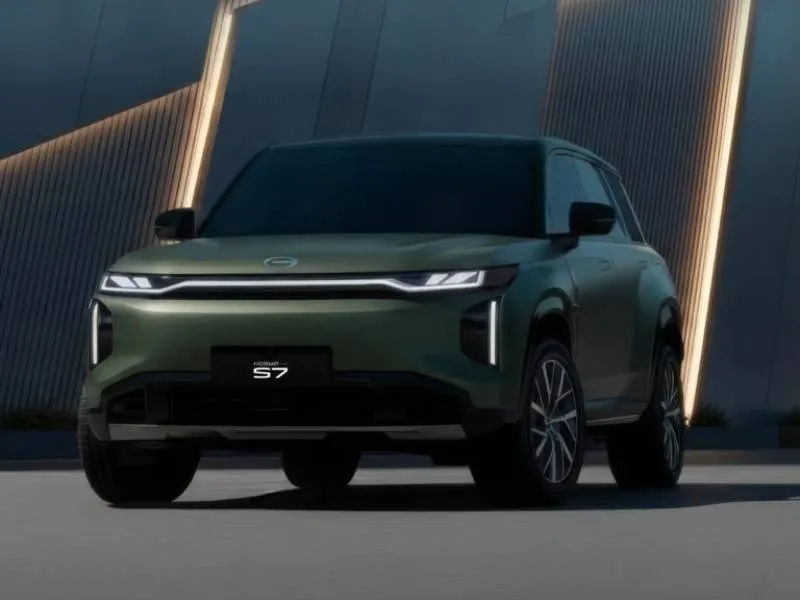 Раскрыты подробности о новом GAC S7 для России