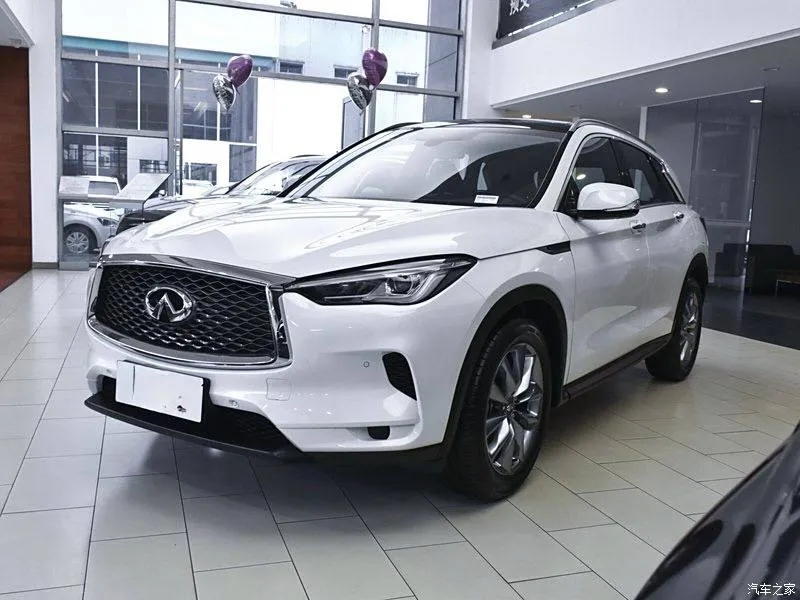Infiniti QX50 2021