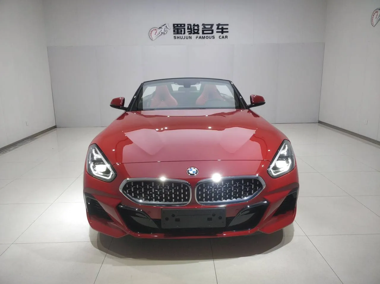 BMW Z4 2022