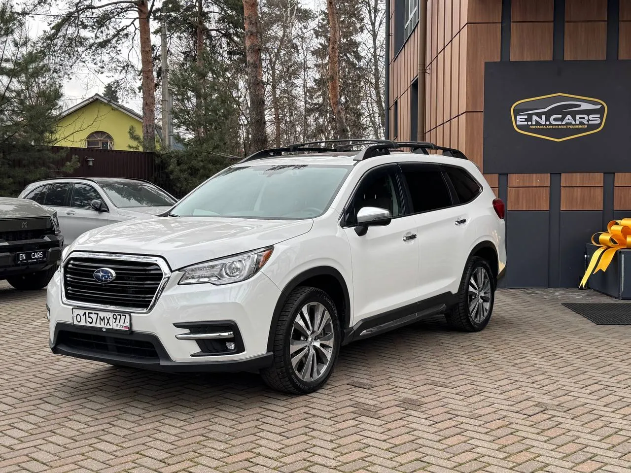 Subaru Ascent 2019
