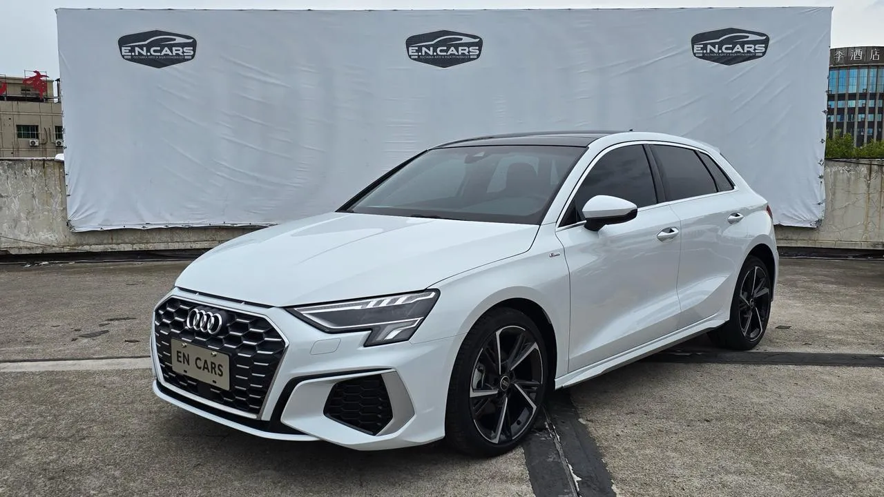 Audi A3 2023