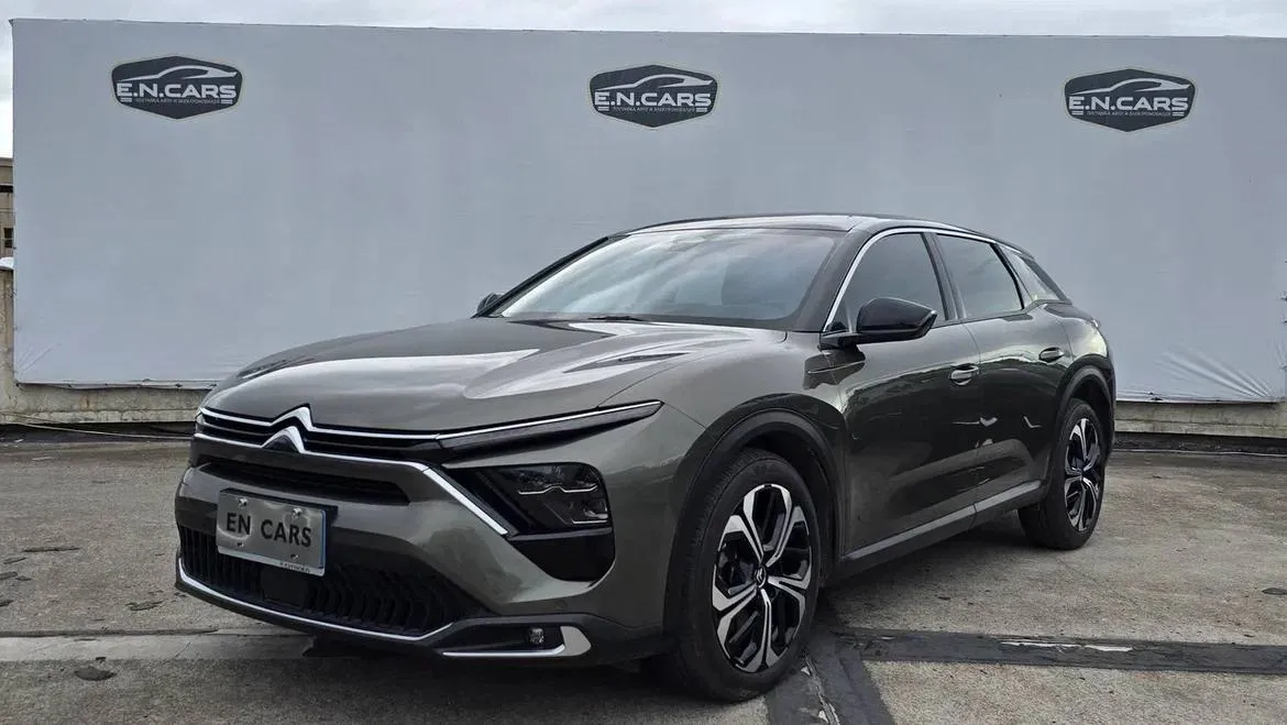 Citroen C5 X