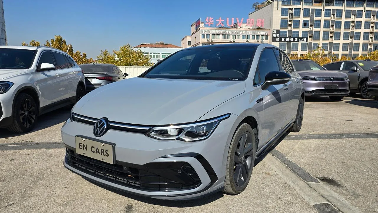 Volkswagen Golf 2022