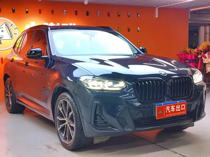 BMW X3 2022
