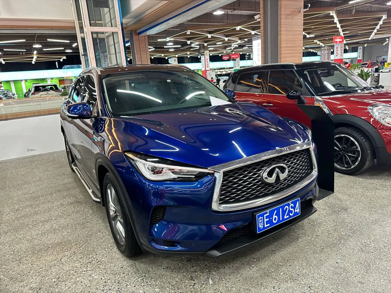 Infiniti QX50 II 2020