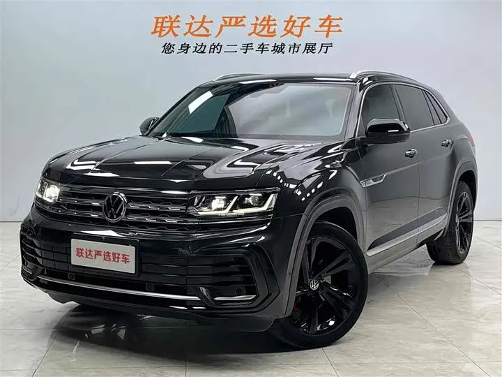 Volkswagen Teramont X 2022