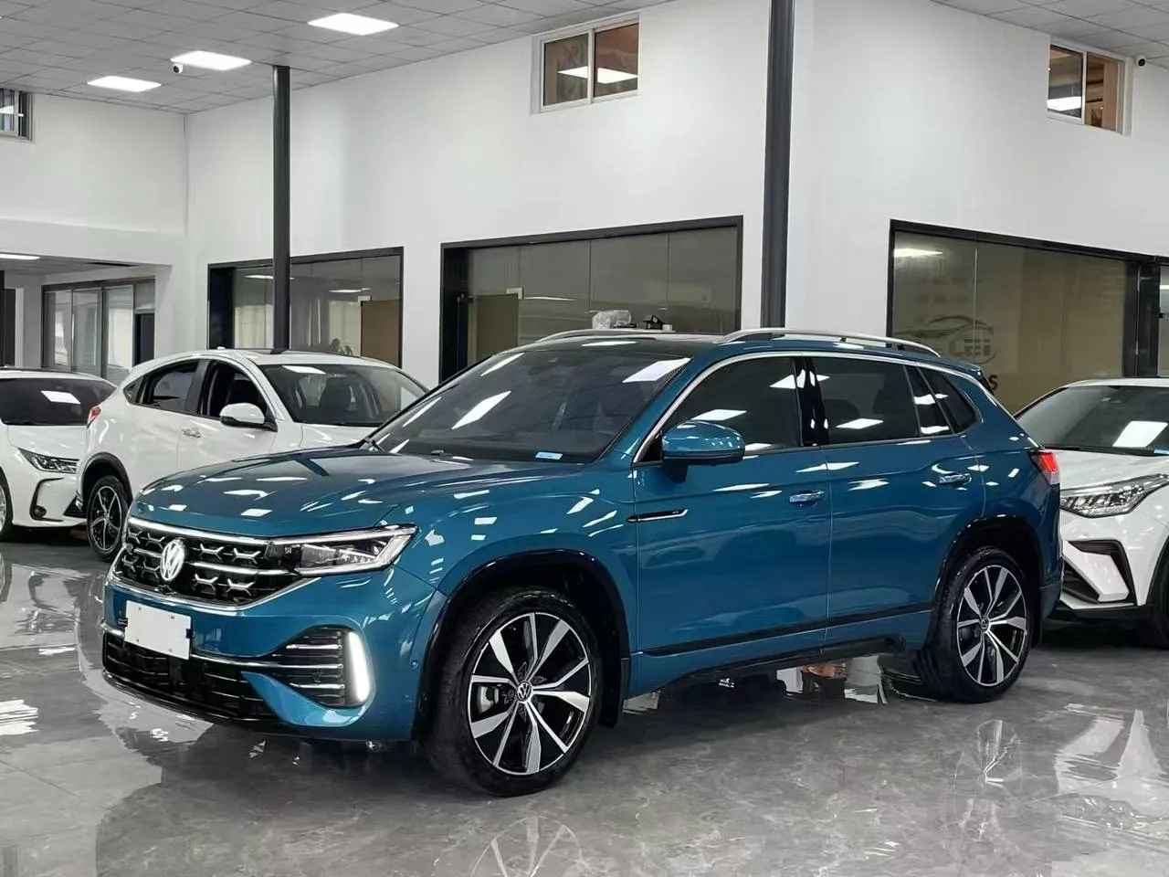 Volkswagen Tayron 2022