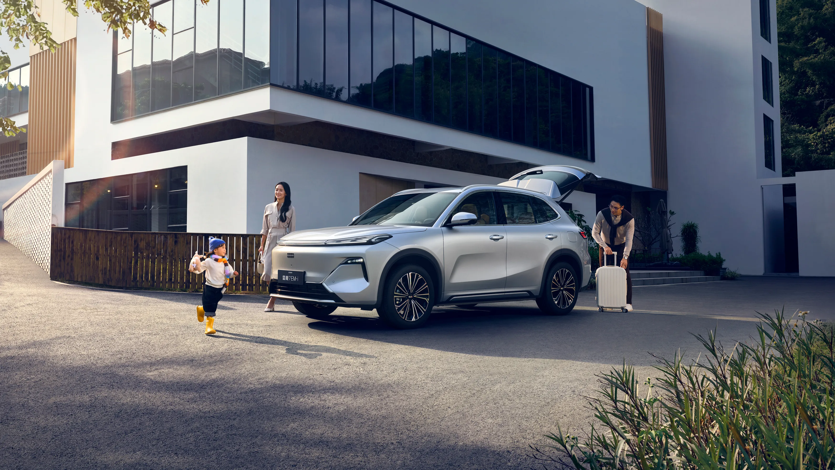 Почему Geely Starship 7 может (и должен) взорвать мировой авторынок