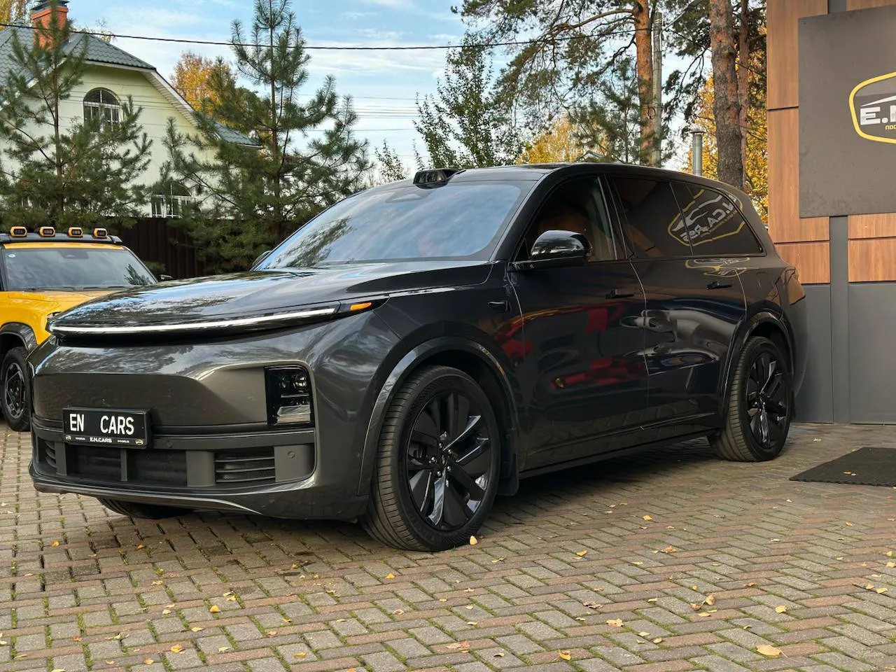 Lixiang L9 2024