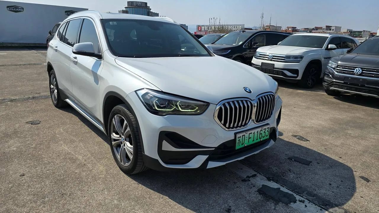 BMW X1 2020