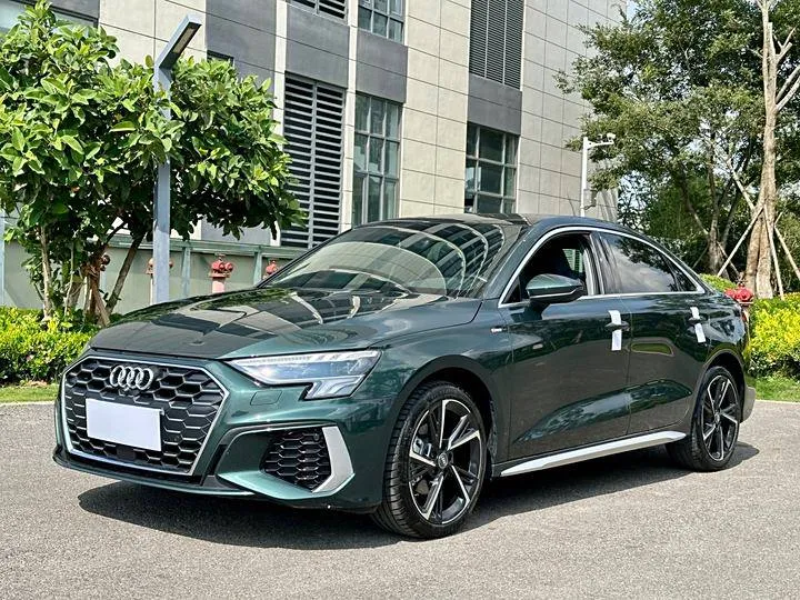 Audi A3 IV (8Y) 2021
